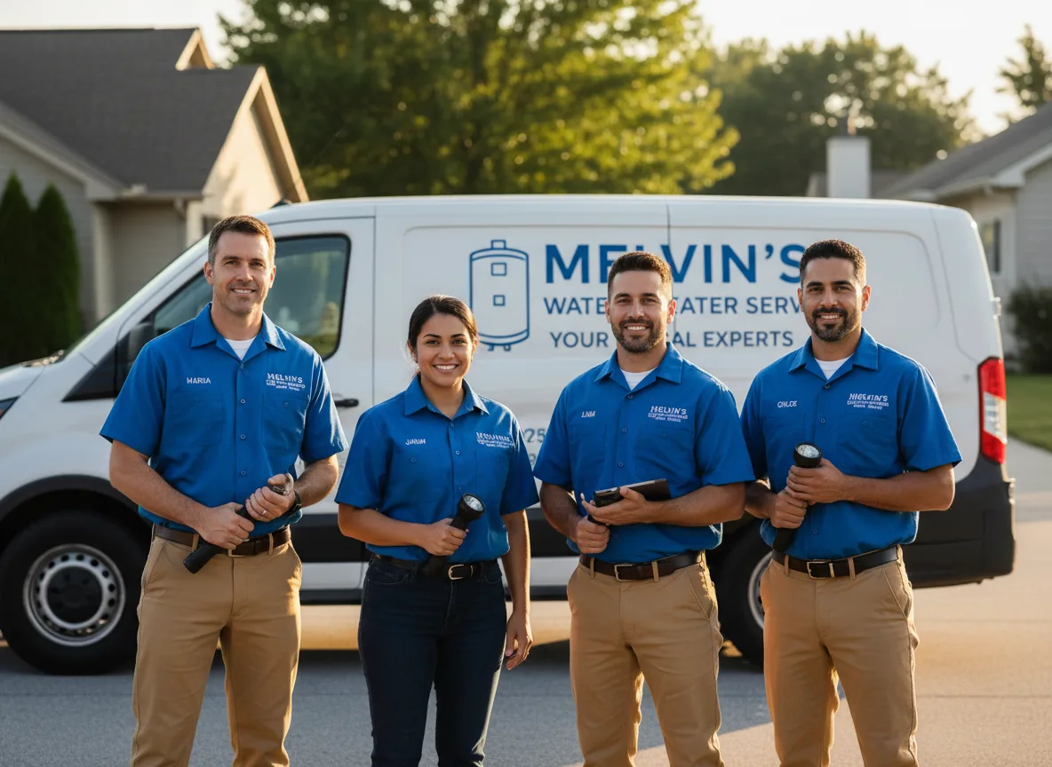 Water Heater Repair company in Ridgeway, MO